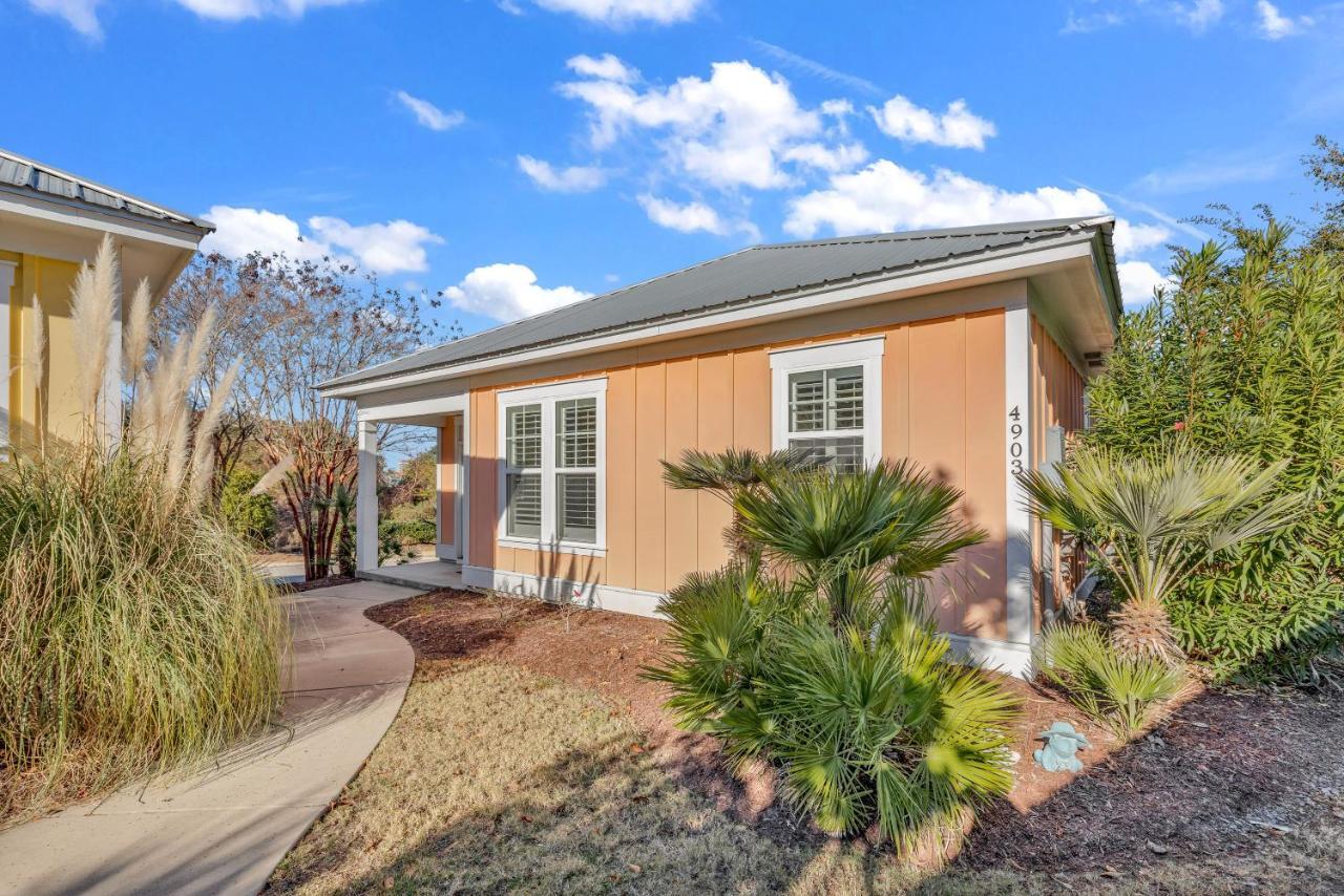 Cinzia Lane Bungalow Myrtle Beach Extérieur photo
