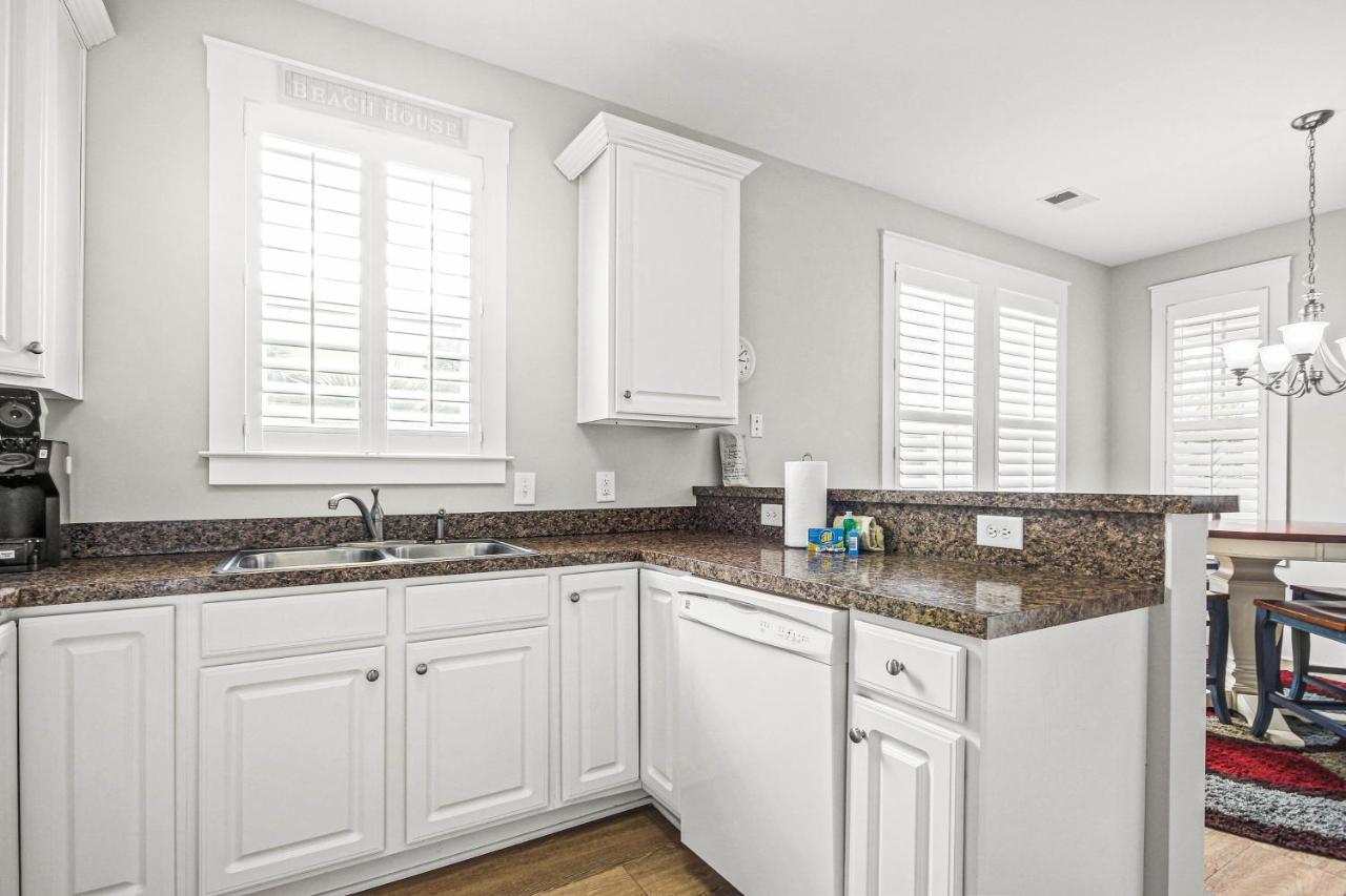 Cinzia Lane Bungalow Myrtle Beach Extérieur photo