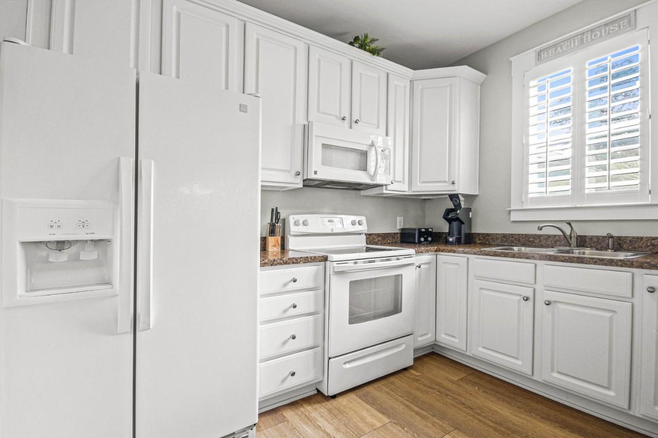 Cinzia Lane Bungalow Myrtle Beach Extérieur photo